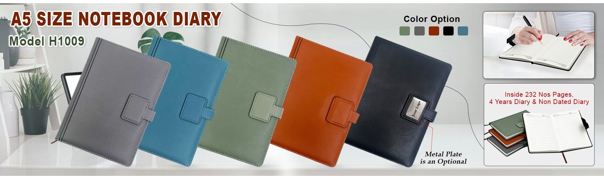 Office diary