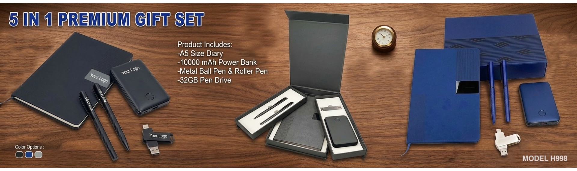 Premium gift set