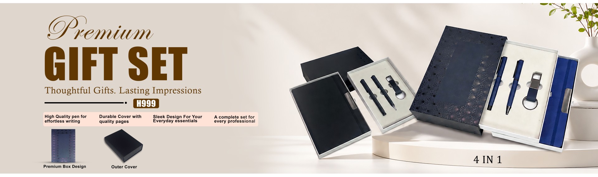 Premium gift set